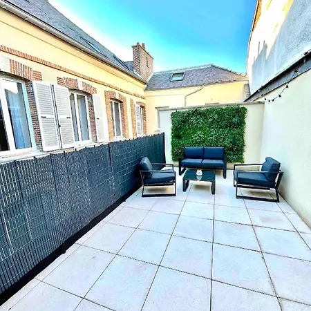 Prestige, Avec Terrasse