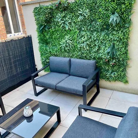 Appartement Prestige, Avec Terrasse *