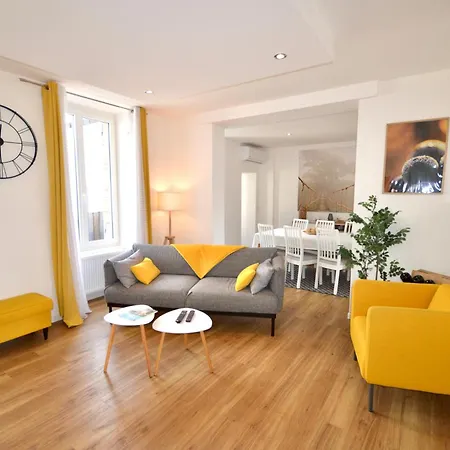 Апартаменты Prestige, Avec Terrasse