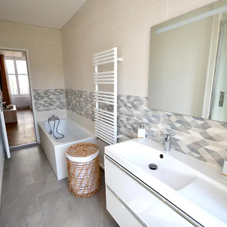 Appartement Prestige, Avec Terrasse