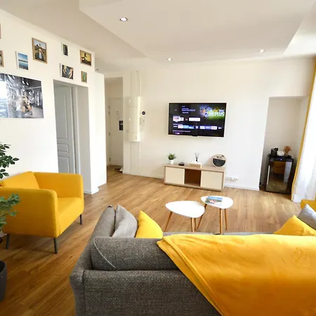 Апартаменты Prestige, Avec Terrasse *