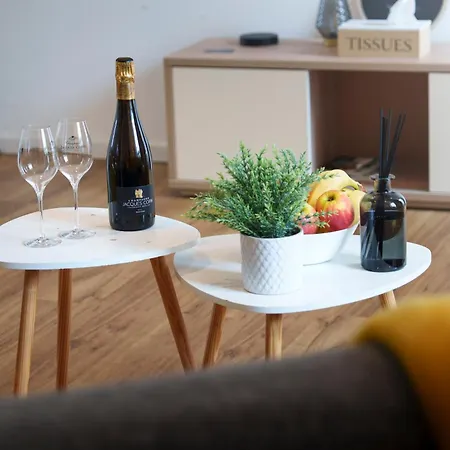 Prestige, Avec Terrasse