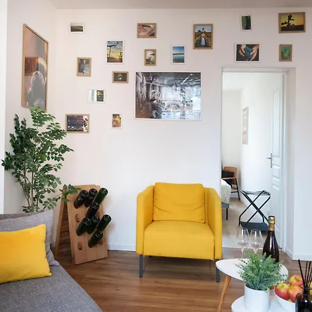 Prestige, Avec Terrasse * Épernay