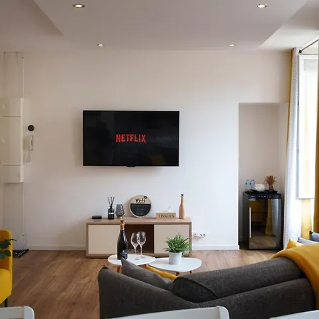 Prestige, Avec Terrasse