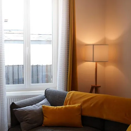 Prestige, Avec Terrasse Апартаменты