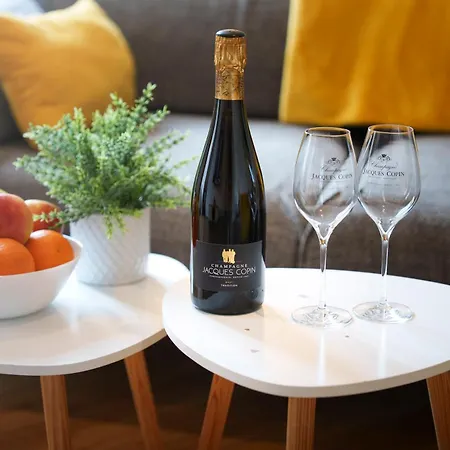 Appartement Prestige, Avec Terrasse