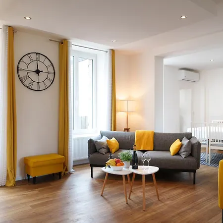 Prestige, Avec Terrasse