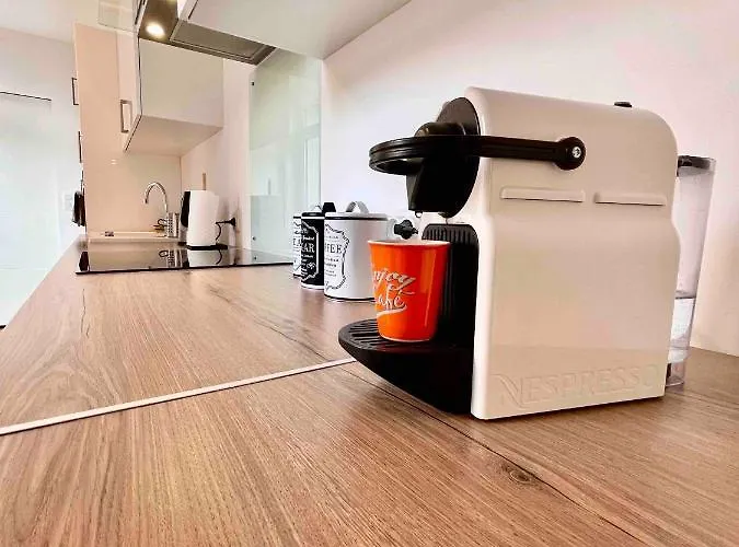 Prestige, Avec Terrasse Appartement