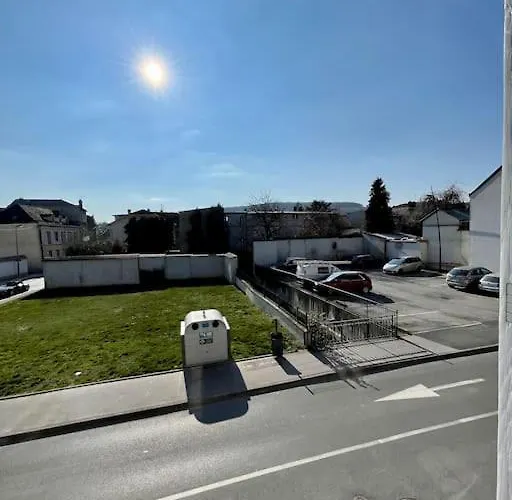 Prestige, Avec Terrasse Appartement