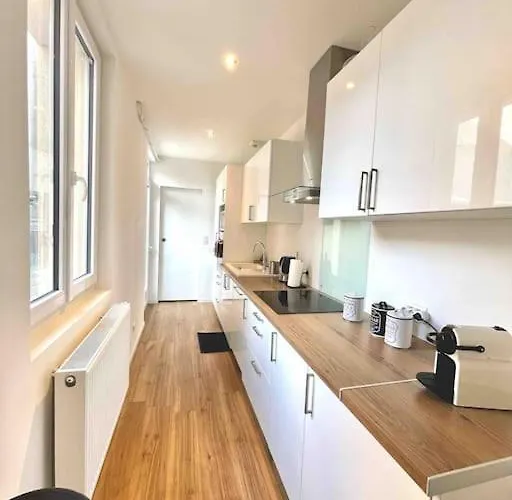 Appartement Prestige, Avec Terrasse Épernay