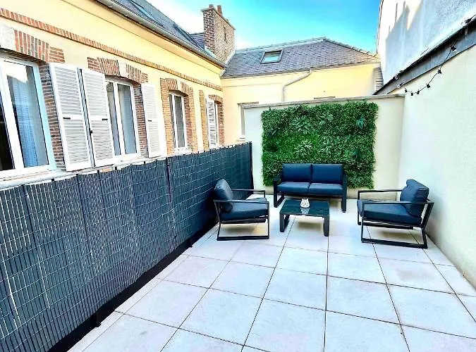 Prestige, Avec Terrasse
