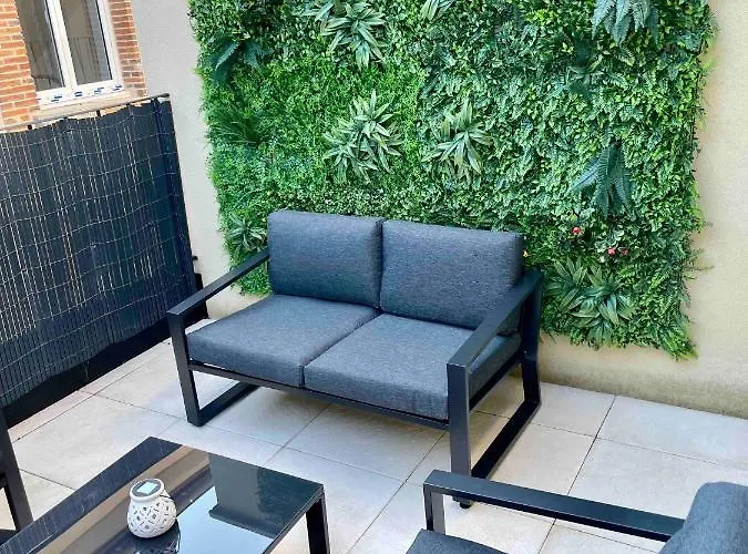 Appartement Prestige, Avec Terrasse *