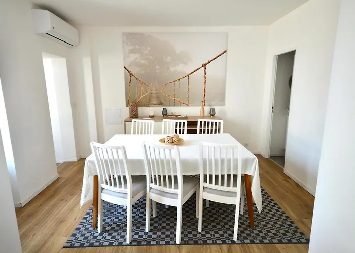 Appartement Prestige, Avec Terrasse