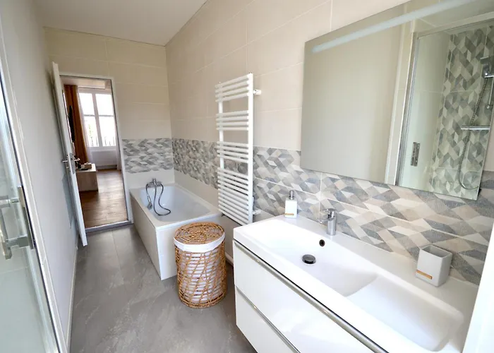 Appartement Prestige, Avec Terrasse