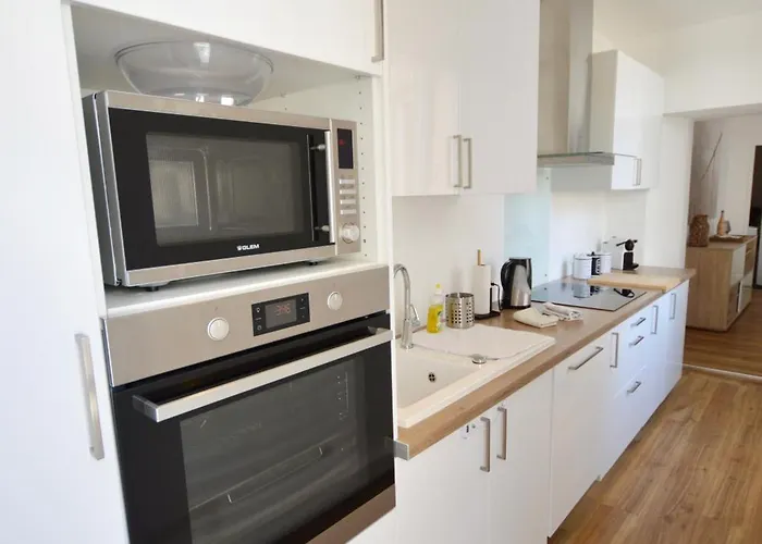 Prestige, Avec Terrasse Appartement Épernay