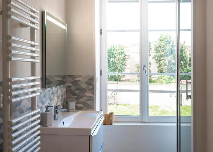 Appartement Prestige, Avec Terrasse *