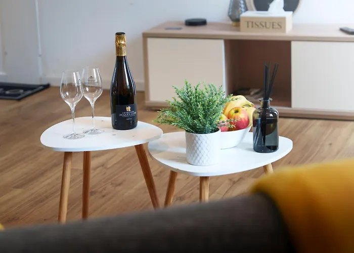 Prestige, Avec Terrasse