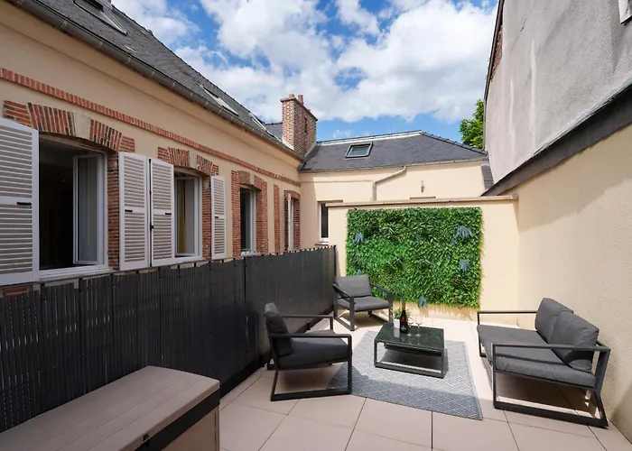 Prestige, Avec Terrasse Appartement