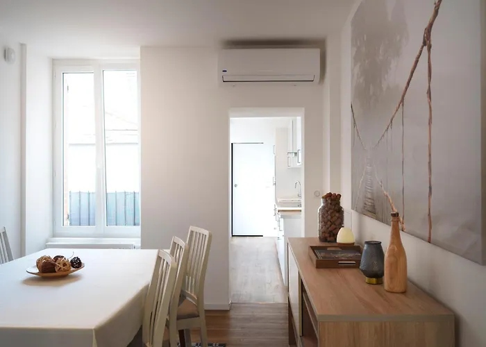 Appartement Prestige, Avec Terrasse