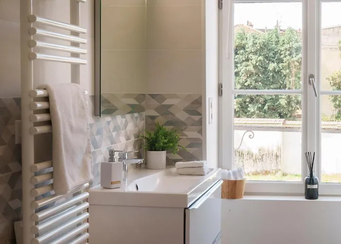 Appartement Prestige, Avec Terrasse *