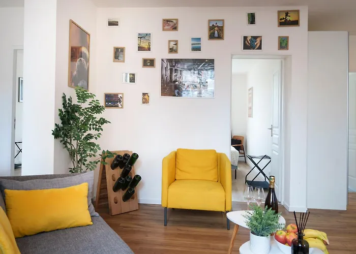 Prestige, Avec Terrasse * Épernay