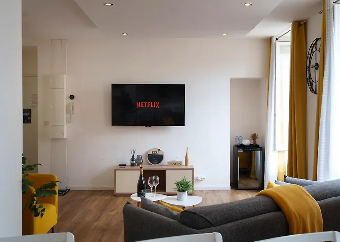 Prestige, Avec Terrasse