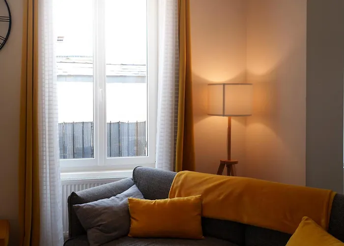 Prestige, Avec Terrasse Appartement