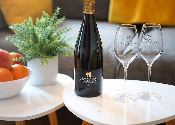 Appartement Prestige, Avec Terrasse