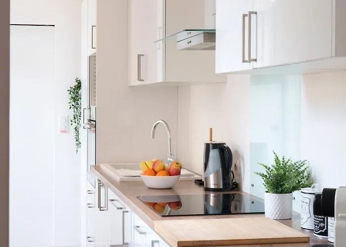 Appartement Prestige, Avec Terrasse Épernay