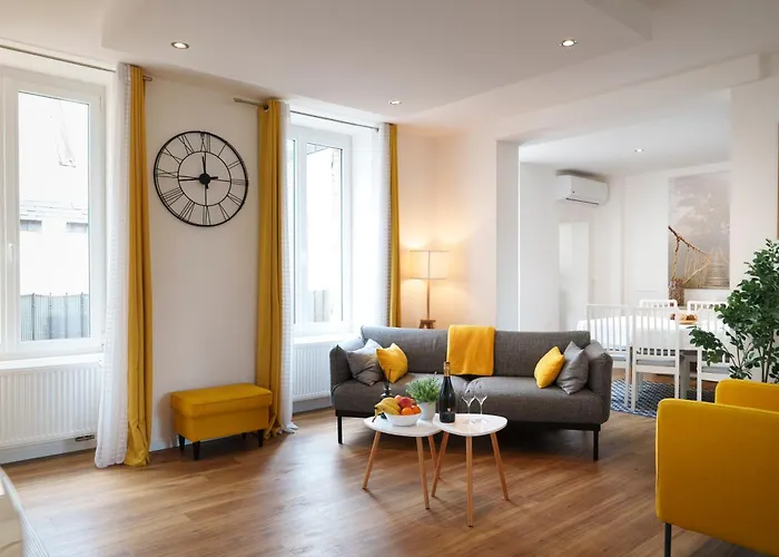 Prestige, Avec Terrasse