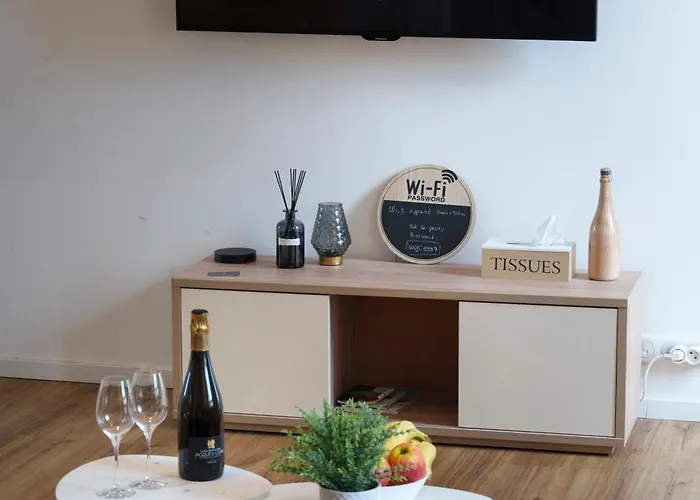 Prestige, Avec Terrasse Appartement