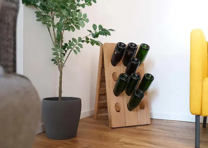 Prestige, Avec Terrasse Appartement Épernay